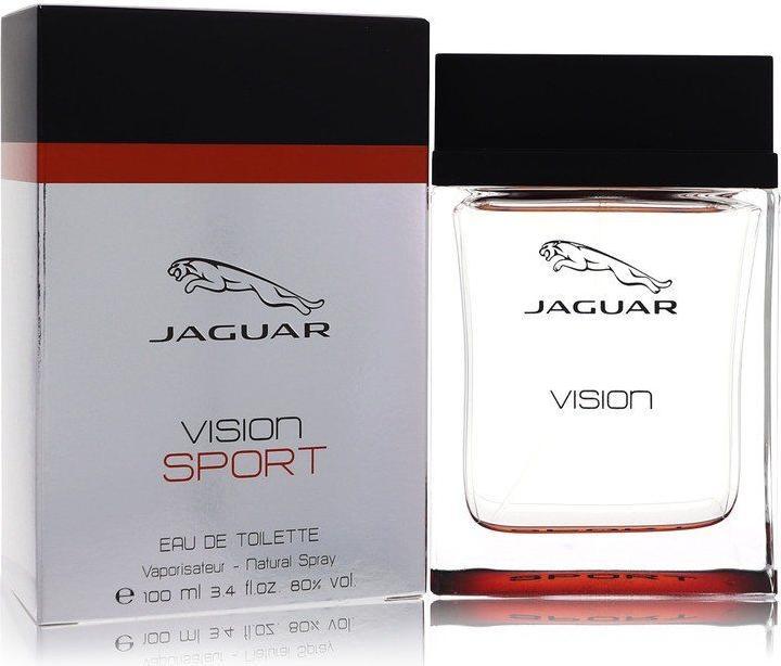 Actual product image Jaguar Vision Sport (Eau de toilette, 100 ml)