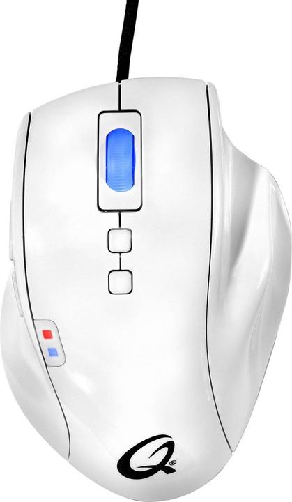 Actual product image QPAD Optical Mouse OM-75 (Cable)
