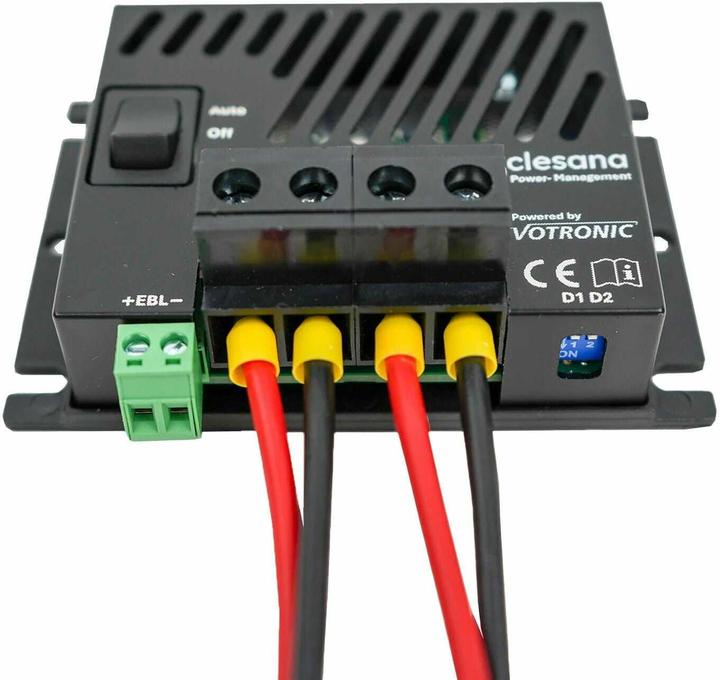 Produktbild Clesana Power-Management inkl. Kabel