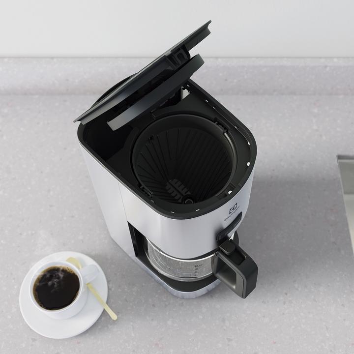 Image du produit Electrolux E4CM1-4ST Cafetière à filtre automatique/manuelle 1,65 L