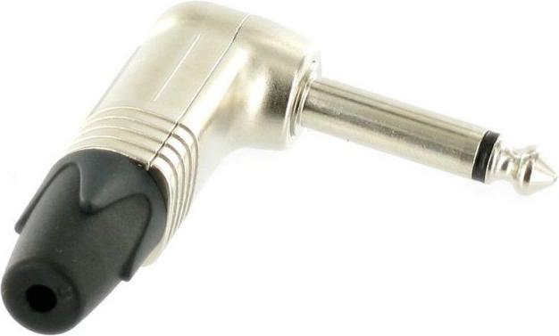 Produktbild Neutrik Klinkenstecker 6,35mm 90° 2-polig NP2RX