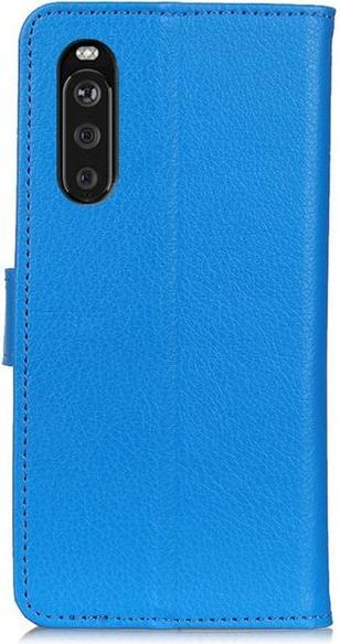 Immagine prodotto MU Classic Serie di copertine per libri in pelle Litchi (Sony Xperia 10 III)