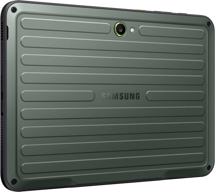 Produktbild Samsung Galaxy Tab Active5 Pro Enterprise Edition (5G, 10.10", 256 GB, Grün, Schwarz)