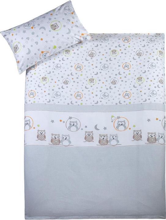 Produktbild jonka Babyzimmer Sets Kinderzimmer Sparset Mona mit Bett, Wickelkommode (Wickelkommode, Kinderkleiderschrank)