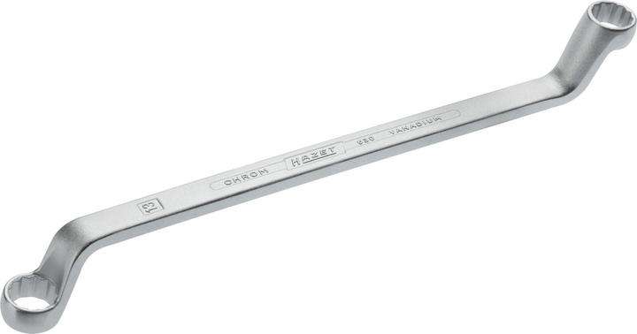 Immagine prodotto HAZET Chiave a doppio anello 630-12X13 ∙ Profilo a doppio esagono esterno ∙ 12 x 13 mm (12 mm, 13 mm)