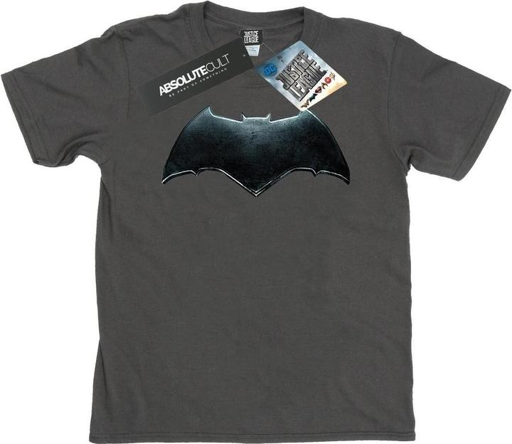 Produktbild Justice League Movie Batman Emblem TShirt (XL)