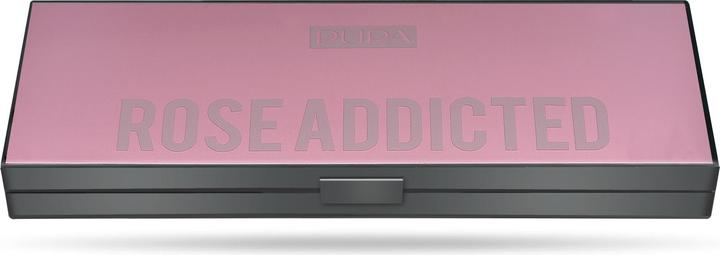 Actual product image Pupa Milano Makeup Stories Compact Rose Addicted (004)