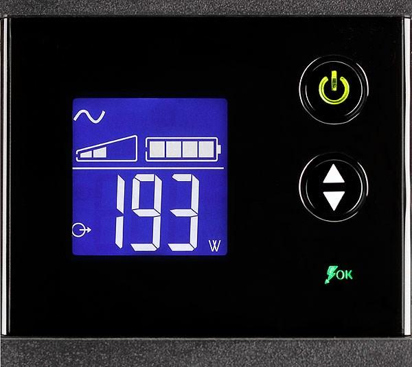 Produktbild Eaton Ellipse PRO 850 (0.85 VA, 510 W, Line-Interaktiv USV)