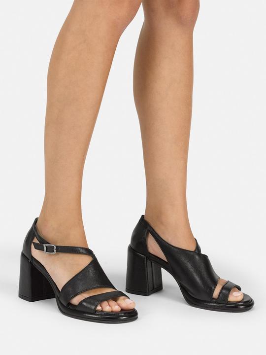 Actual product image Felmini Stefanny D796, a sandal with a heel in which every detail radiates elegance. The heel is luxu (40)
