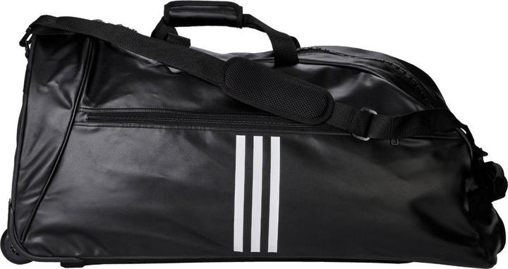 Produktbild adidas Trolley Bag Polyester COMBAT SPORTS blkwht