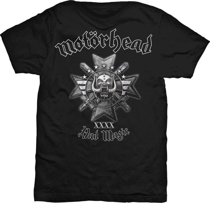 Produktbild Motorhead Bad Magic TShirt (L)