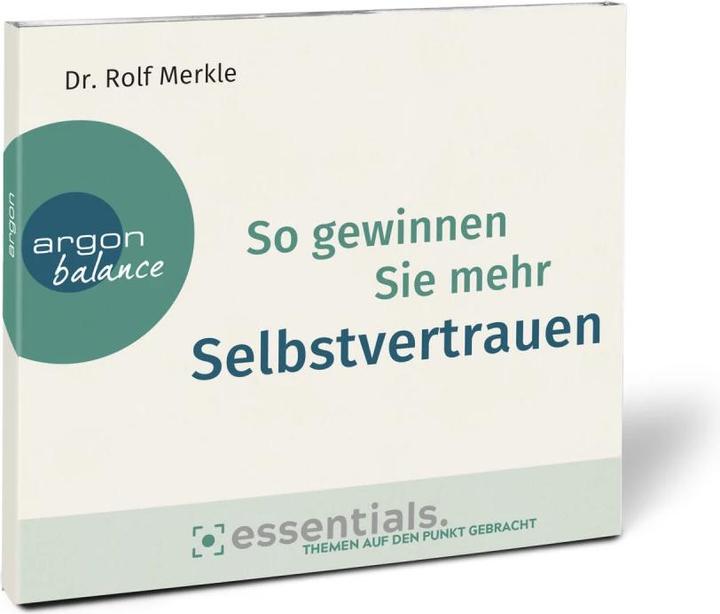 Image du produit Comment gagner en confiance en soi (Andreas Neumann, Rolf Merkle, Allemand)