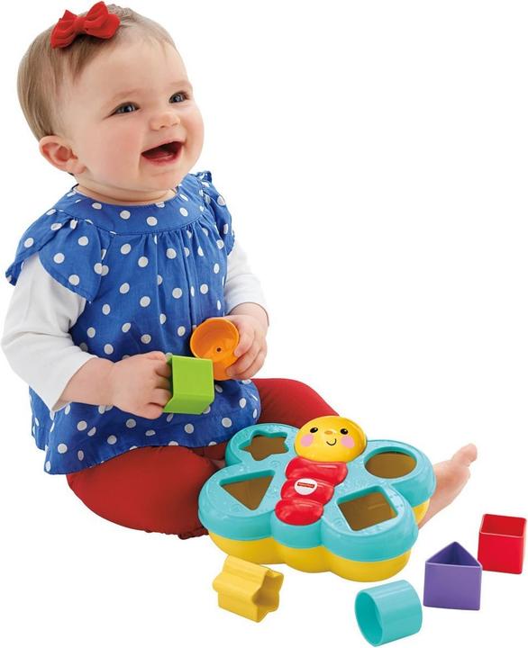 Image du produit Fisher-Price Trieur de Forme Papillon