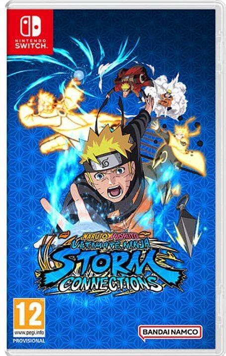 Immagine prodotto Bandai Namco Naruto X Boruto: Ultimate Ninja Storm Connections (Switch) (Switch, Switch Lite, Switch OLED)
