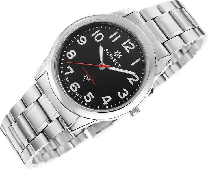 Produktbild PERFECT R50-08 Herrenuhr (38 mm)