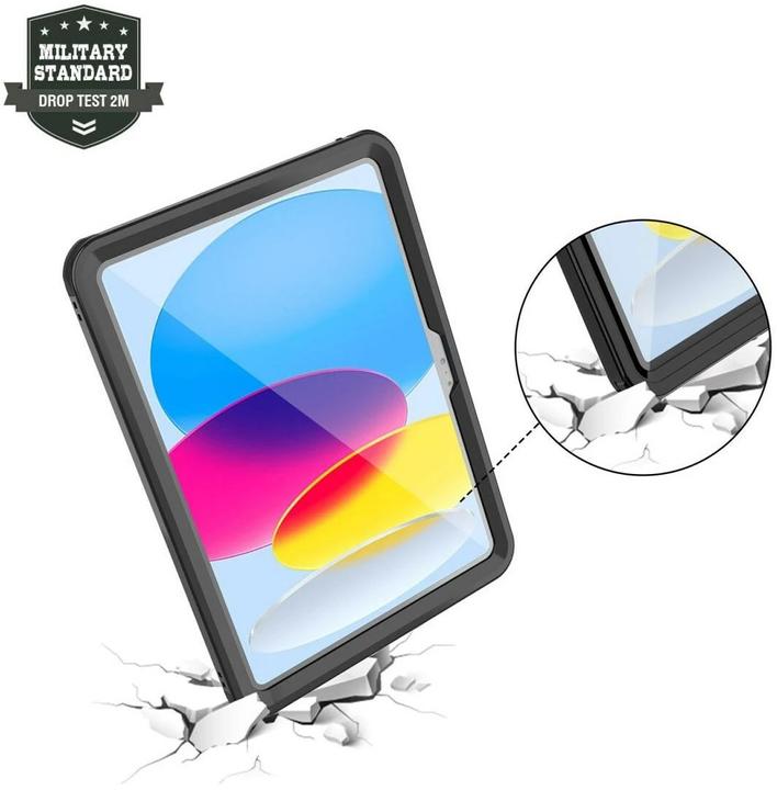 Produktbild 4smarts Rugged Case Active Pro Stark (iPad 2022 (10. Gen))
