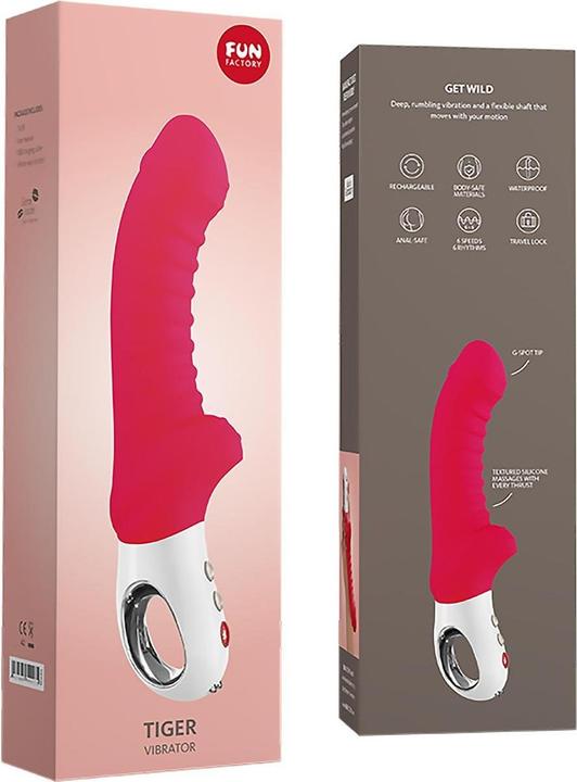 Immagine prodotto Fun Factory Tigre G5