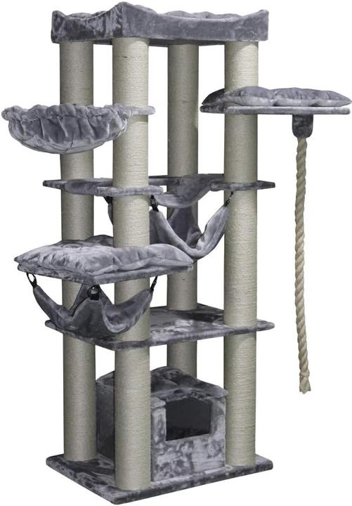 Nobby Rubi (197 cm, Grau)