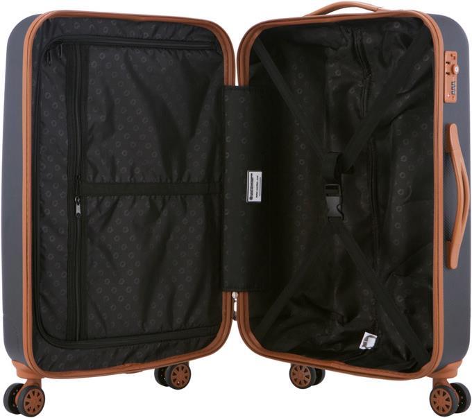Actual product image Hauptstadtkoffer Wannsee hard-shell trolley (63 l, M (50 - 90l))