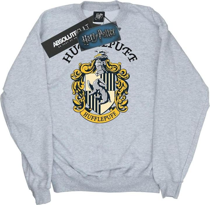 Immagine prodotto Felpa Hufflepuff Ragazze (152, 158)