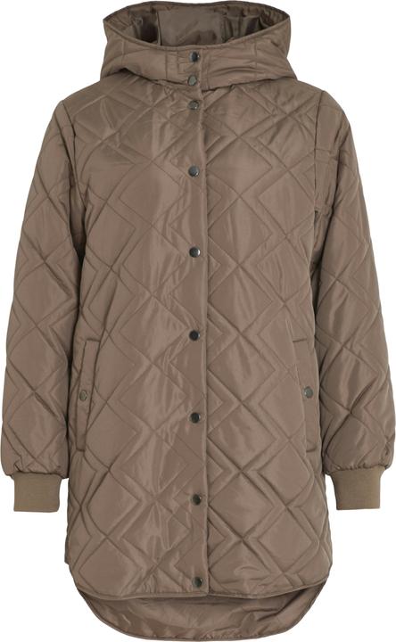 Actual product image Vila Hooded jacket (36)