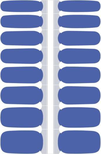 Immagine prodotto Stanley Pop Nail foil Atomic Cobalt