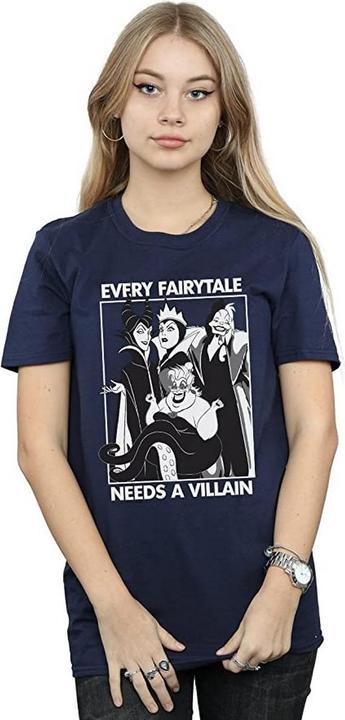 Produktbild Disney Every Fairy Tale Needs A Villain TShirt (XXL)