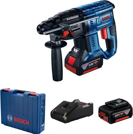 Actual product image Bosch Professional SDS-Plus hammer drill (Rechargeable battery operated)