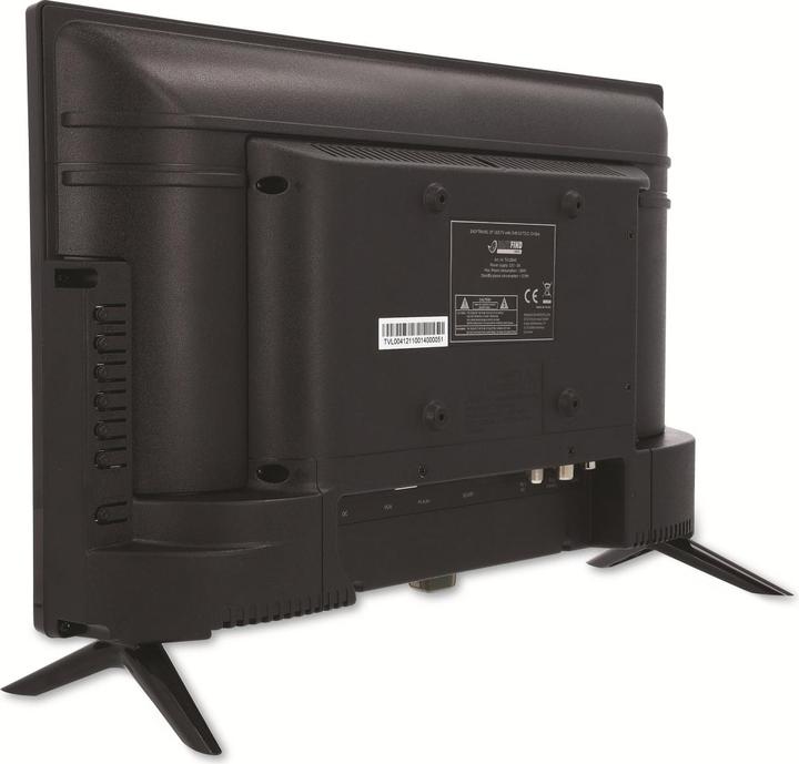 Actual product image Easyfind TV camping set Remora Pro Maxview, LED TV 19 (48 cm)