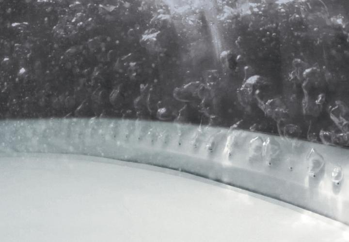 Actual product image Intex Purespa Bubble Massage (4 pers.)
