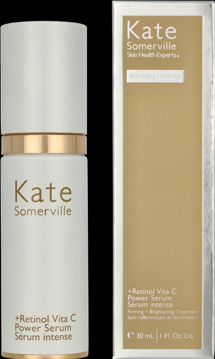 Actual product image Kate Somerville Retinol Vita C Power Serum and Brightening Treatment Anti-Ageing Vitamin C Skin Firm (30 ml)