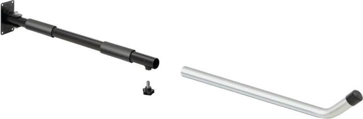 Produktbild Nordrive Paar Wandhalter für Dachbox