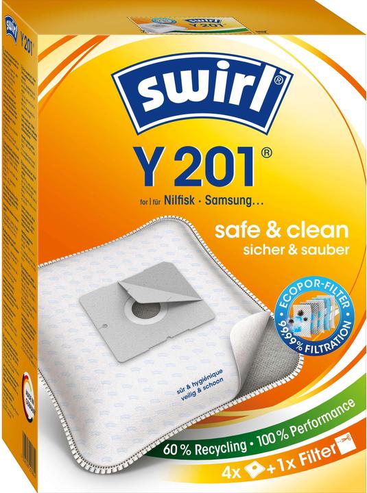 Produktbild Swirl Y201 (4 x)