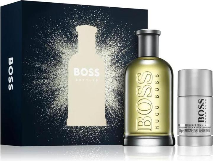Produktbild Hugo Boss Bottled Christmas 2023 Eau de Toilette 200 / Deodorant 75 (Stick, 275 ml)