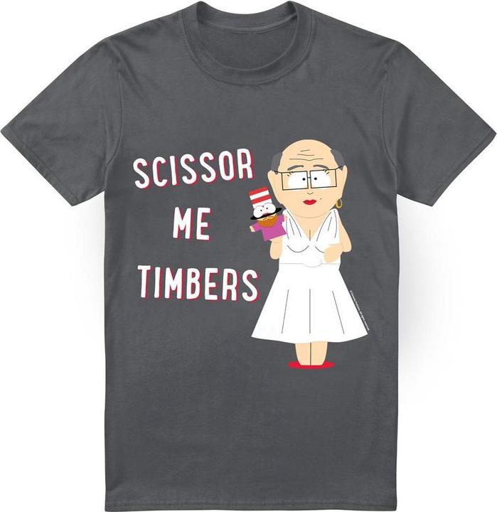 Produktbild Ubisoft Scissor Me Timbers TShirt (4XL)
