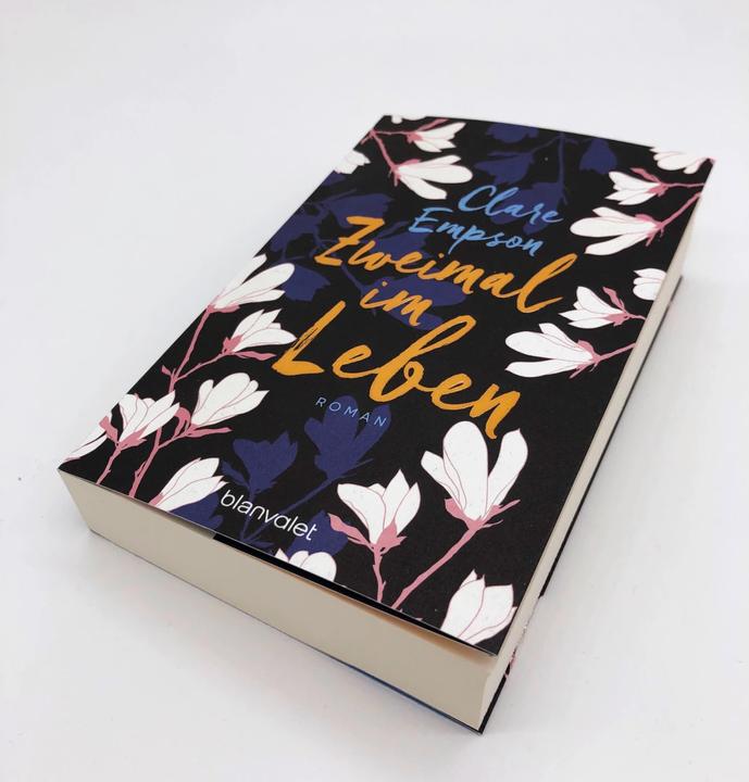 Actual product image Zweimal im Leben (German, Clare Empson, 2020)
