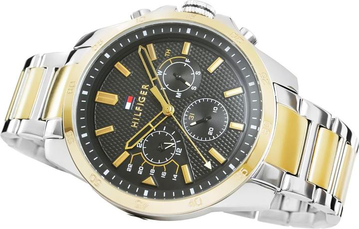 Image du produit Tommy Hilfiger MEN 1791559 DECKER (zf012b) (Montre analogique, 48 mm)