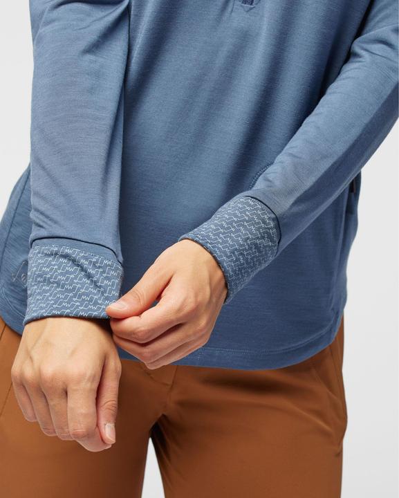 Produktbild Lamunt Alexandra Zip Longsleeve (L)
