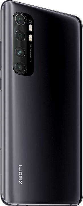 Produktbild Xiaomi Mi Note 10 Lite (128 GB, Midnight Black, 6.47", Dual SIM, 64 Mpx, 4G)