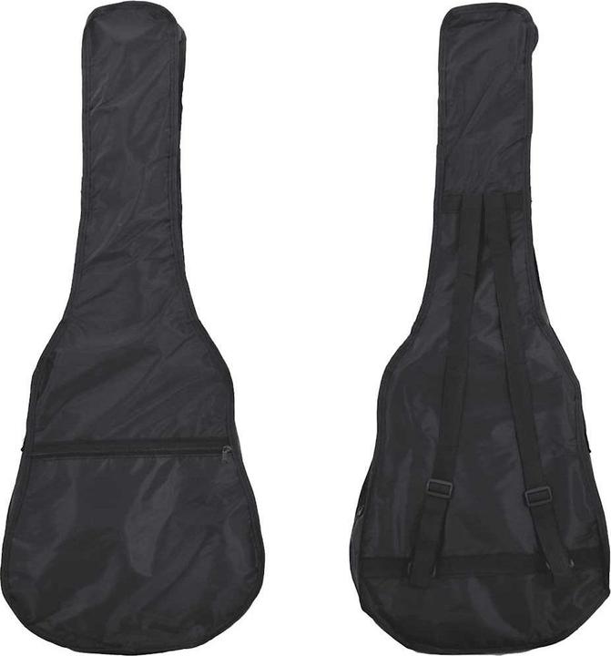 Produktbild VidaXL Jahleel (Konzertgitarre, Nylon, Lindenholz, harter Kunststoff)