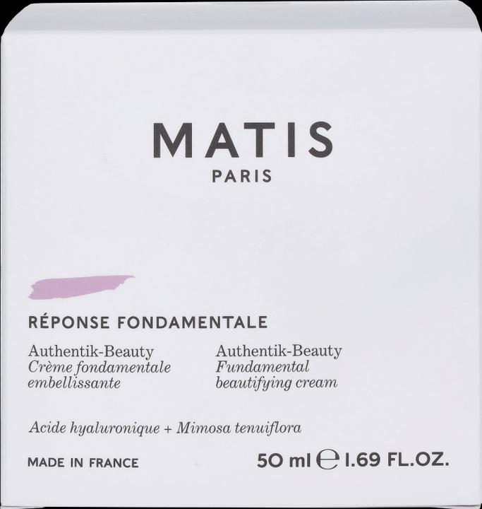 Immagine prodotto Matis Paris Risposta Autenticità fondamentale (50 ml, Crema 24h)