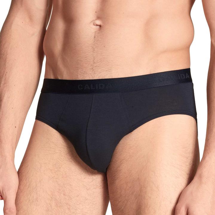 Immagine prodotto Calida Slip Casual Figurbetont MEN BRIEF NATURAL BENEFIT (M, confezione da 6)