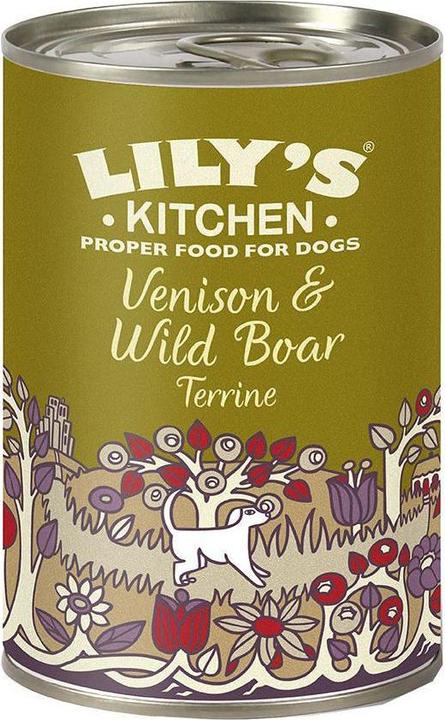 Immagine prodotto Lily's Kitchen Terrina (Adulto, Junior, Senior, 6 pz., 400 g)