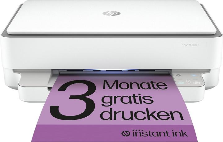 Produktbild HP Envy 6020e (Tintenpatrone, Farbe)
