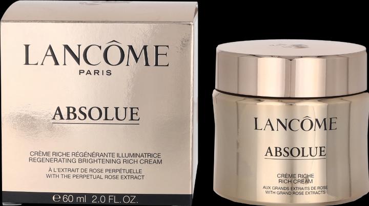 Actual product image Lancôme Absolue Rich Cream (60 ml)