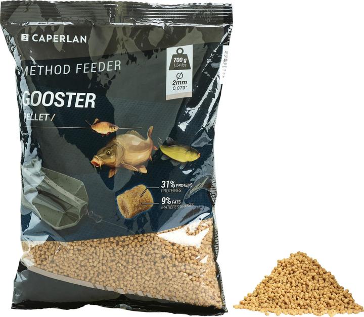 Image du produit Caperlan gooster pellet feeder 2mm 328420