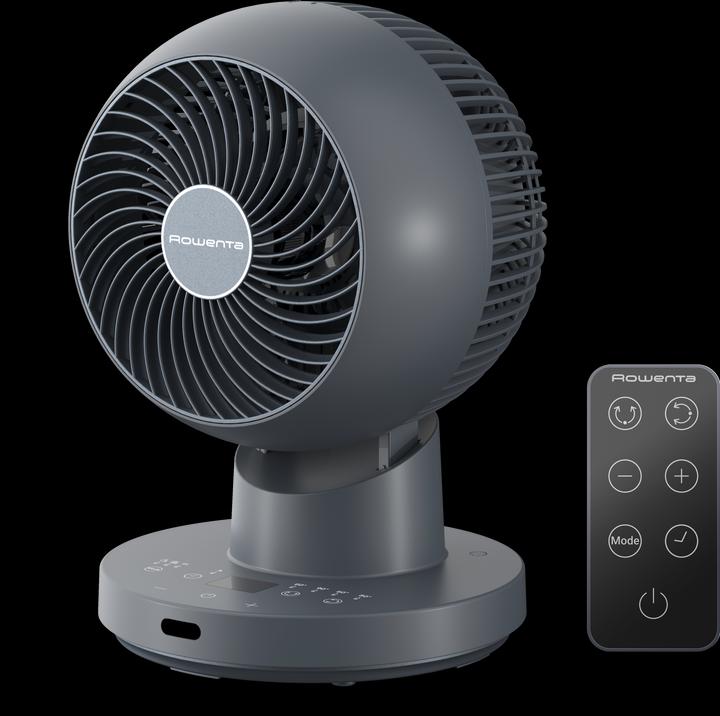 Produktbild Rowenta QV2540 Turbo Twist Compact Standventilator 22 W (65 dB)