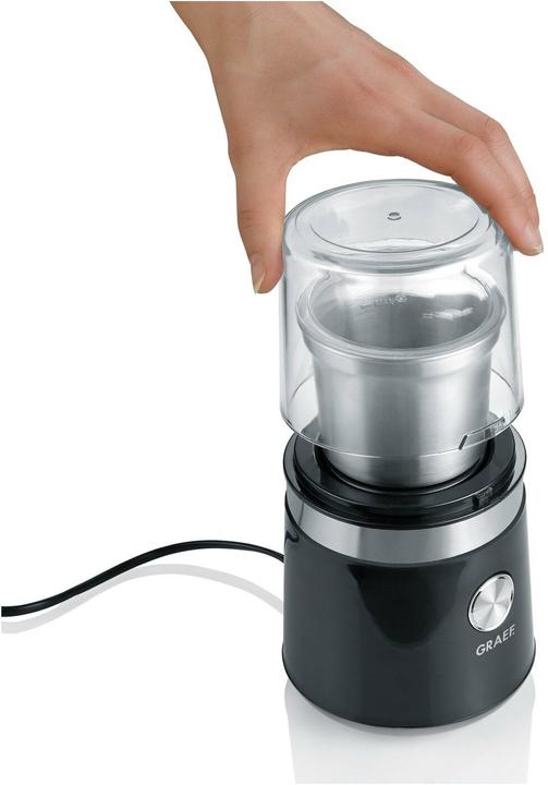 Productafbeelding Graef Koffie- en kruidenmolen CM 102 (CH stekker)