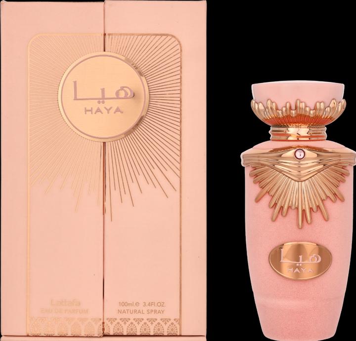 Produktbild Lattafa Perfumes Haya (Eau de Parfum, 100 ml)