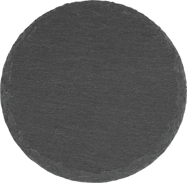 Westmark Naturschiefer-Untersetzer (8 x, Glasuntersetzer)